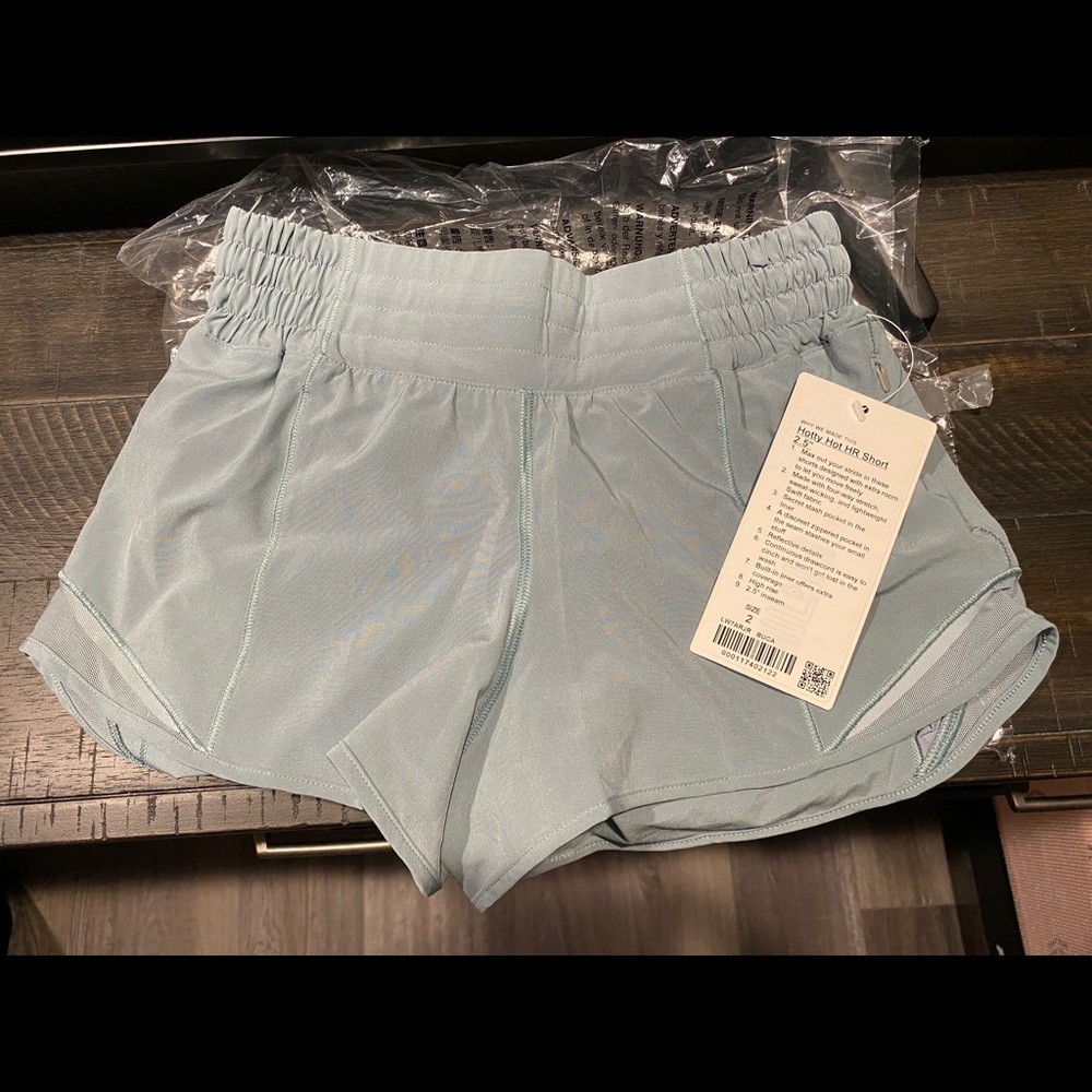 Lululemon HR Hotty Hots